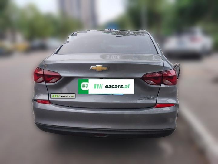 Cruze 2020 320 AT photo 5