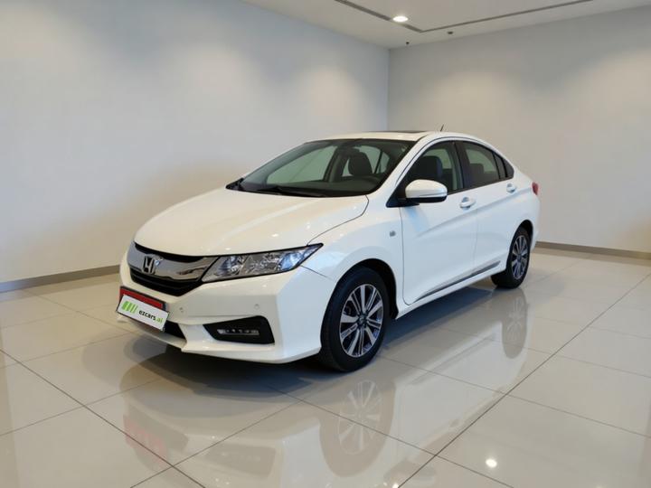2018 1.5L CVT