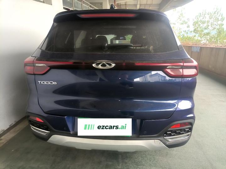 Tiggo 8 2020 1.5TCI MT 7-Seater photo 5