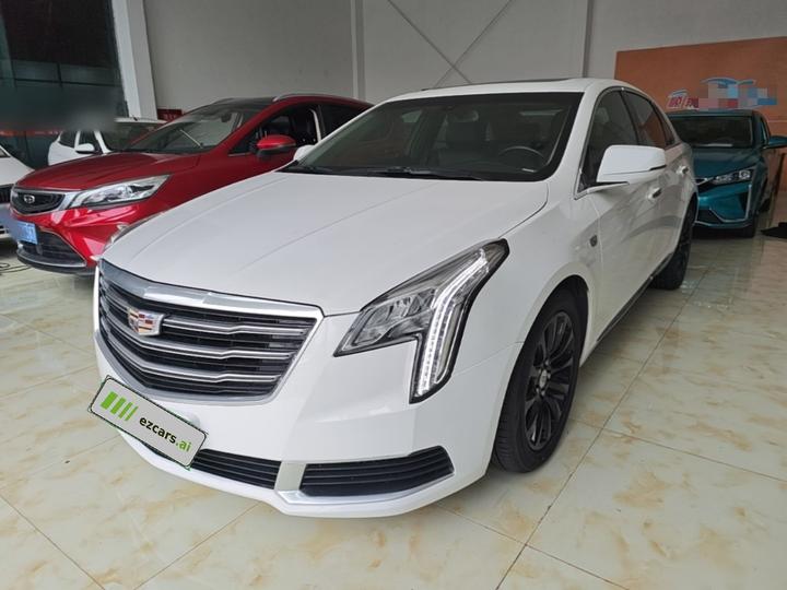 XTS 2018 28T Tech