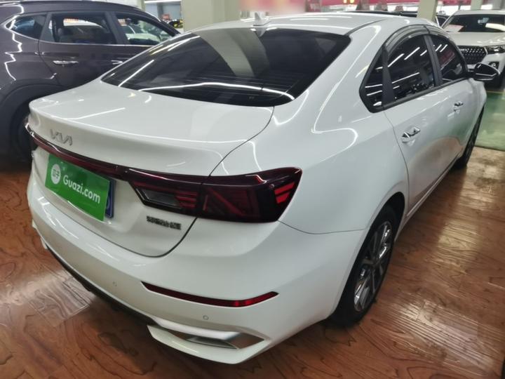 K3 2021 Facelift 1.5L CVT photo 4
