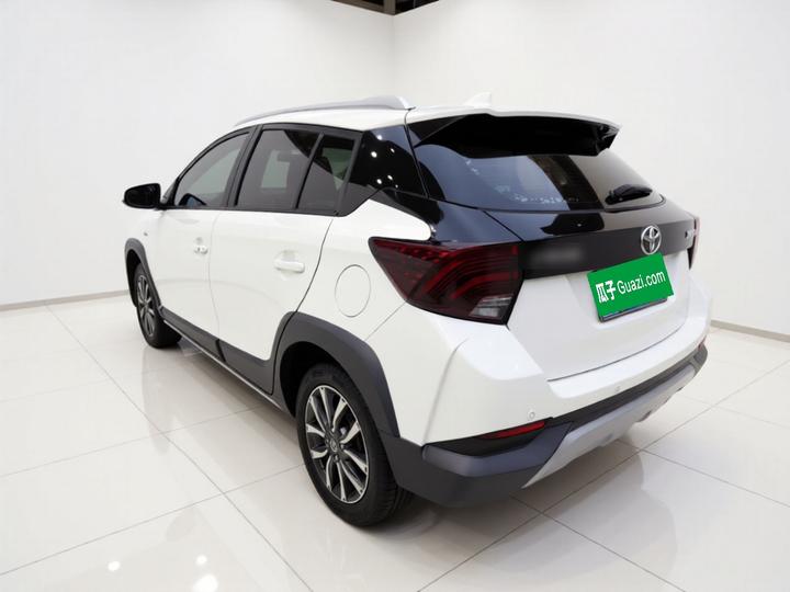 YARiS L 2022 X 1.5L CVT Luxury PLUS photo 4