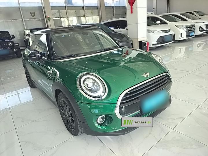 2021 1.5T COOPER Classic photo 3