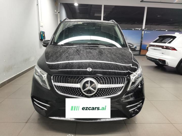 V-Class 2020 V 260 L Long Wheelbase Luxury photo 2