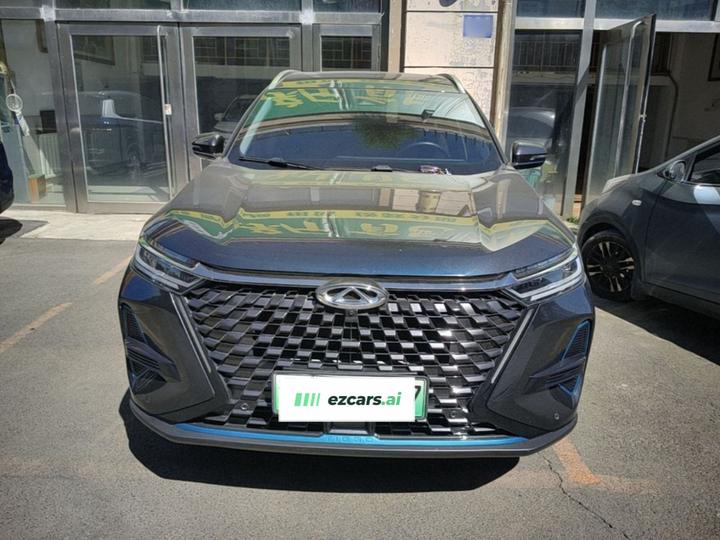 Tiggo 8 PRO EV 2023 Champion 1.5T 100km Honor photo 2