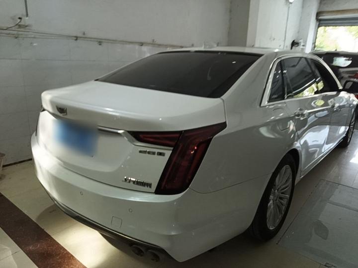 CT6 2019 28T Luxury photo 6