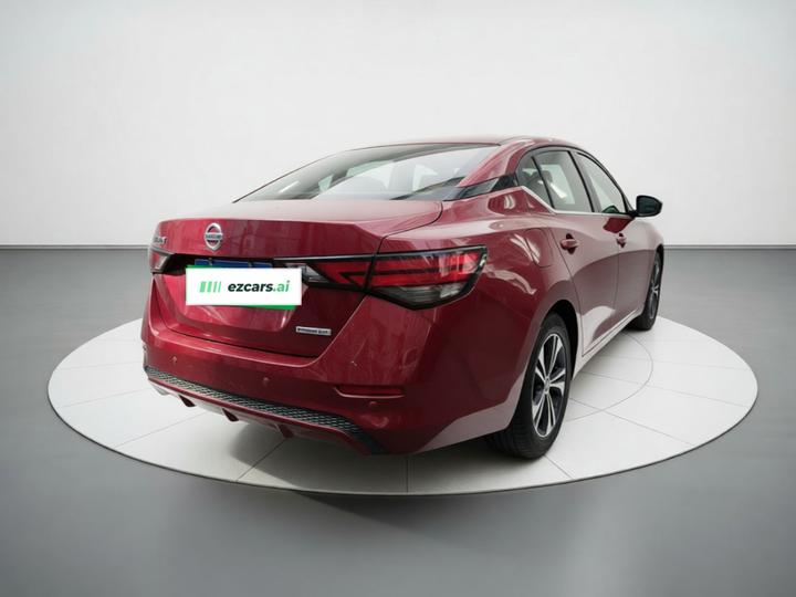 Sylphy 2020 1.6L XL CVT Enjoy photo 4