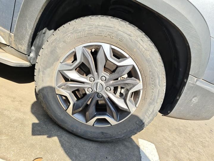 Dargo 2021 Facelift 2.0T DCT AWD photo 8