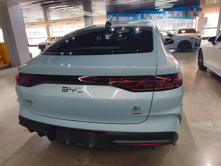 Qin L 2025 DM-i ADAS 120KM photo 2