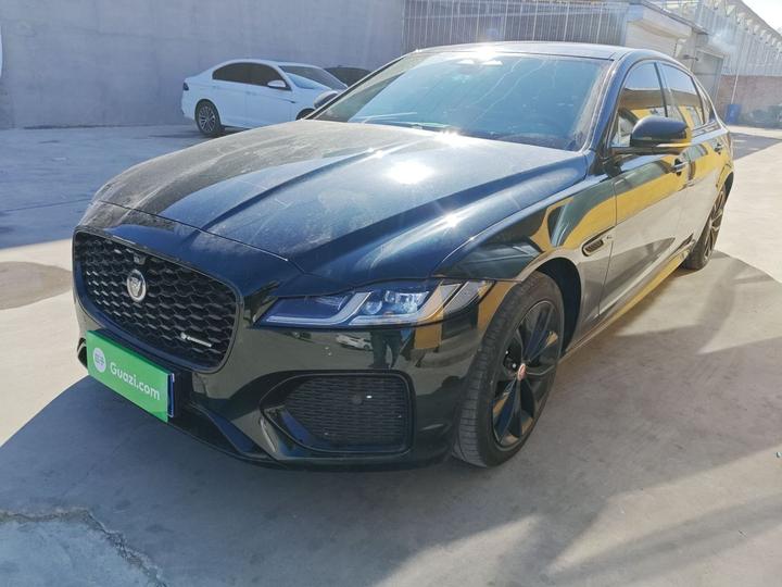 XFL 2021 XFL 2.0T P250 AWD Sport