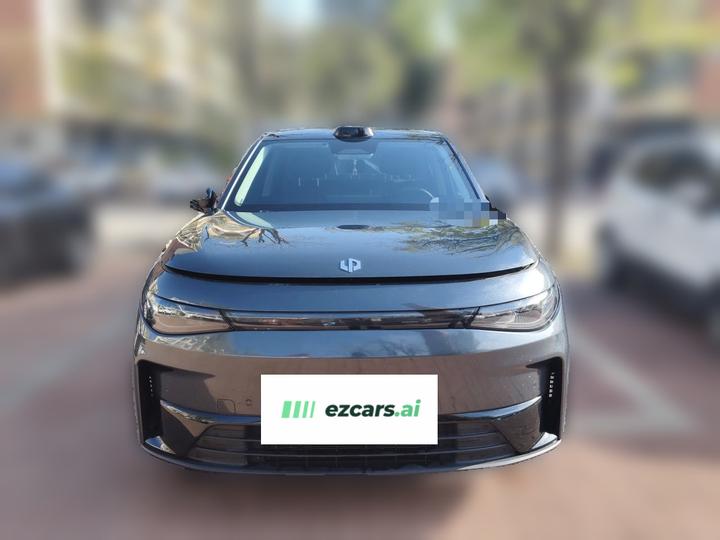 Leapmotor C10 2024 210 LiDAR photo 2