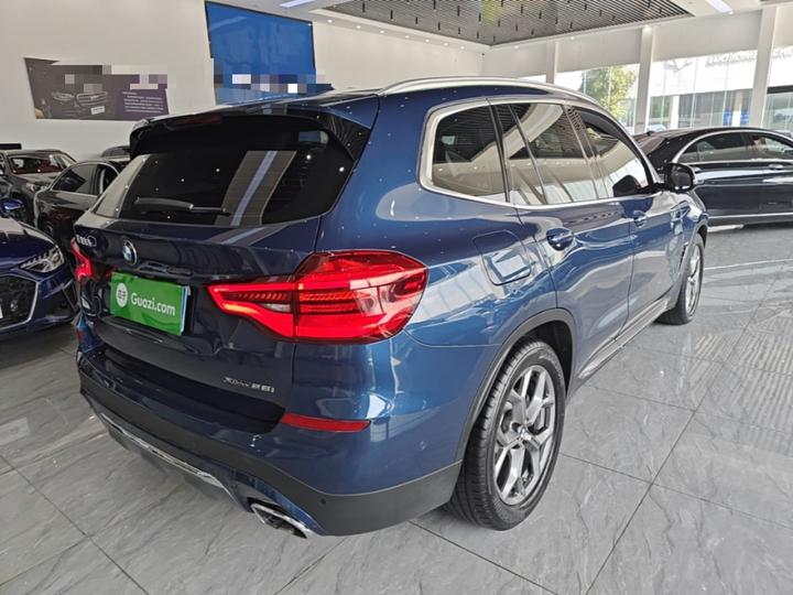 X3 2020 xDrive28i Luxury photo 6