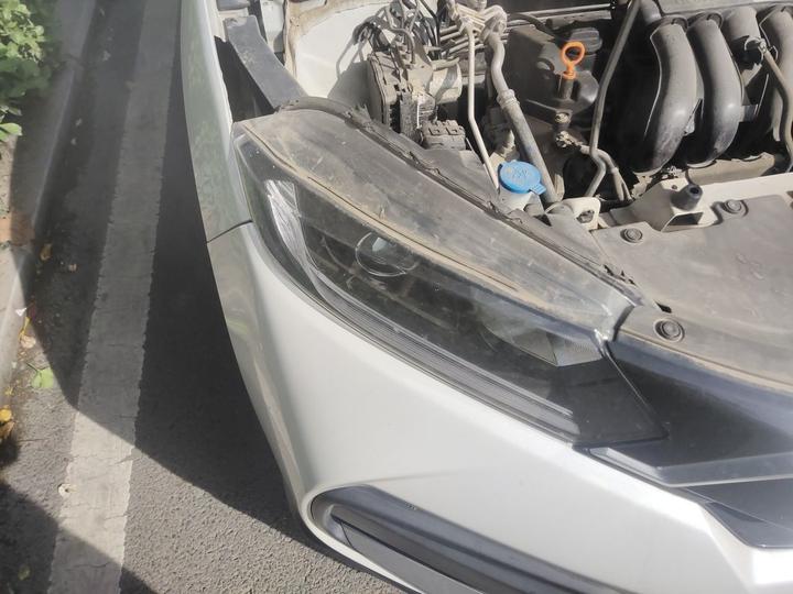 XR-V 2020 1.5L CVT Comfort photo 7