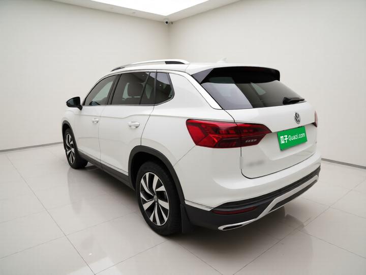 Tayron 2019 330TSI RWD Luxury China VI photo 4