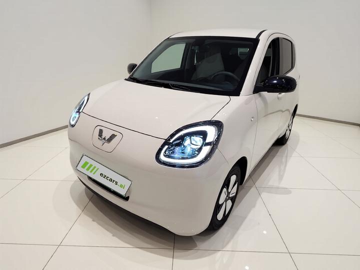 Hongguang MINIEV 2025 4th Gen 4-Door Advanced