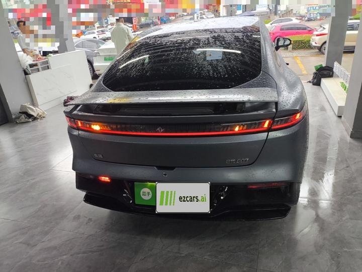 Yipai eπ007 2024 EV 540 AWD Max photo 3
