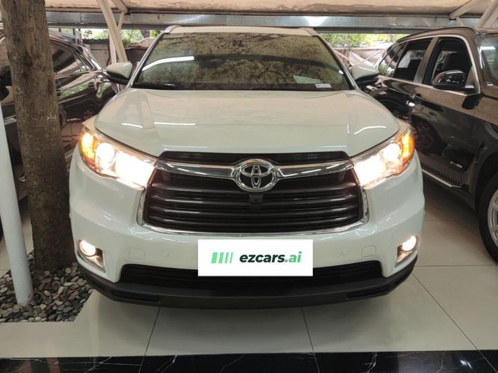 Highlander 2015 2.0T RWD Luxury 7-Seater photo 2