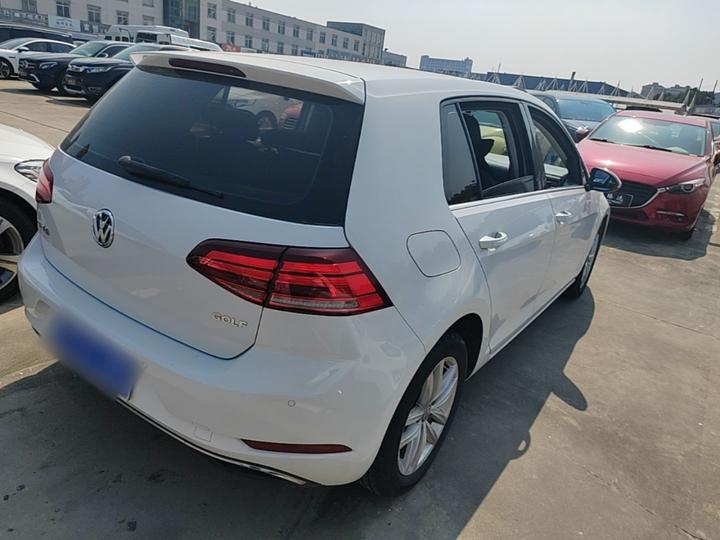 Golf 2018 1.6L AT Comfort photo 6