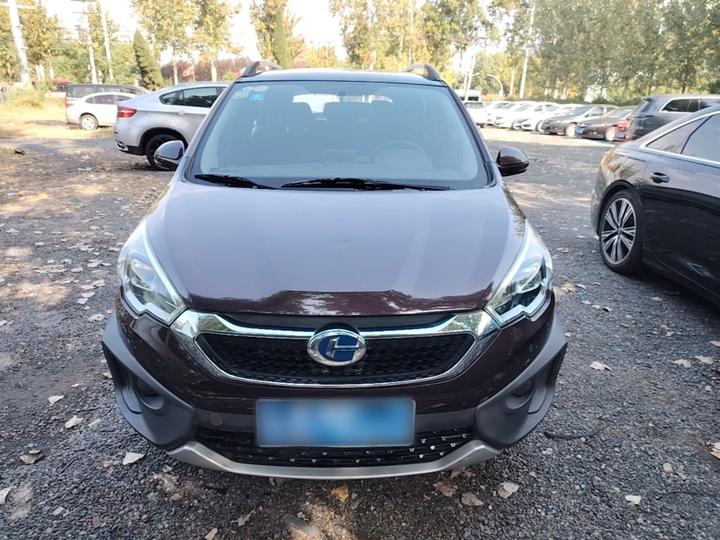 Changhe Q25 2017 1.5L MT photo 2