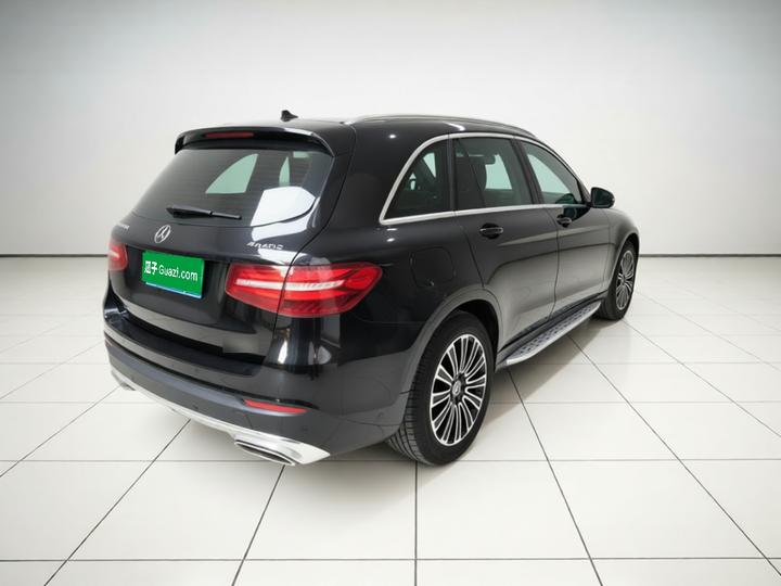 GLC 2019 GLC 200 L 4MATIC photo 6