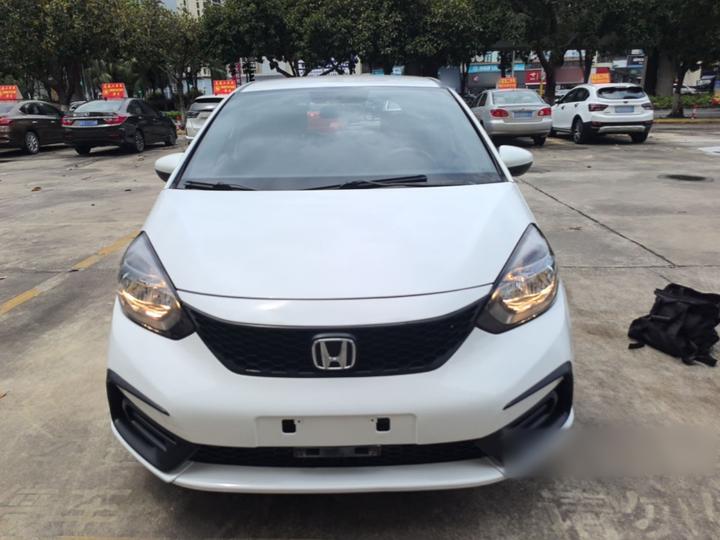 Fit 2021 1.5L CVT Trend photo 2
