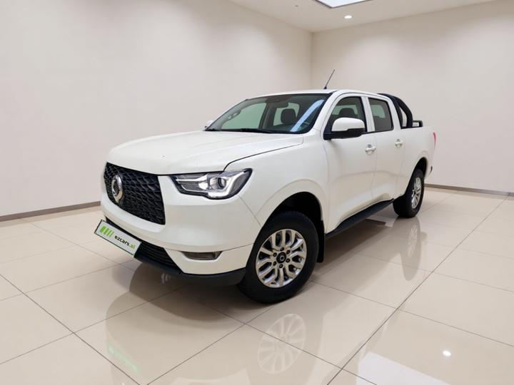 2019 2.0T MT Diesel RWD Pilot GW4D20M