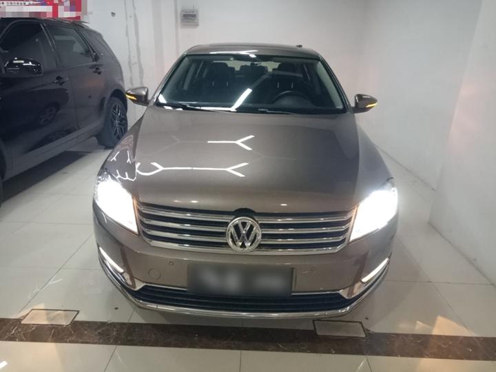 Magotan 2015 Facelift 1.8TSI Luxury photo 2