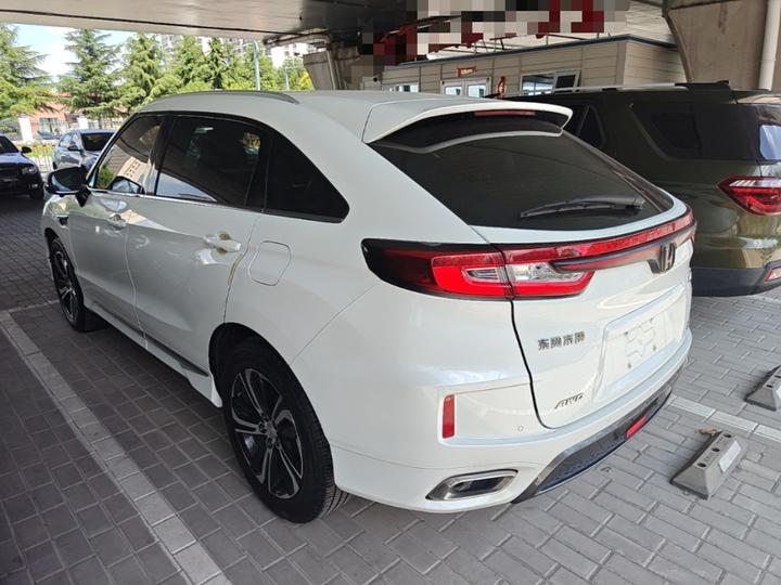 UR-V 2017 370TURBO AWD Exclusive China V photo 4