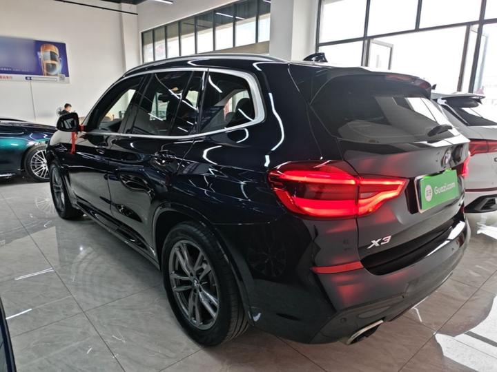 X3 2021 xDrive25i Luxury photo 3