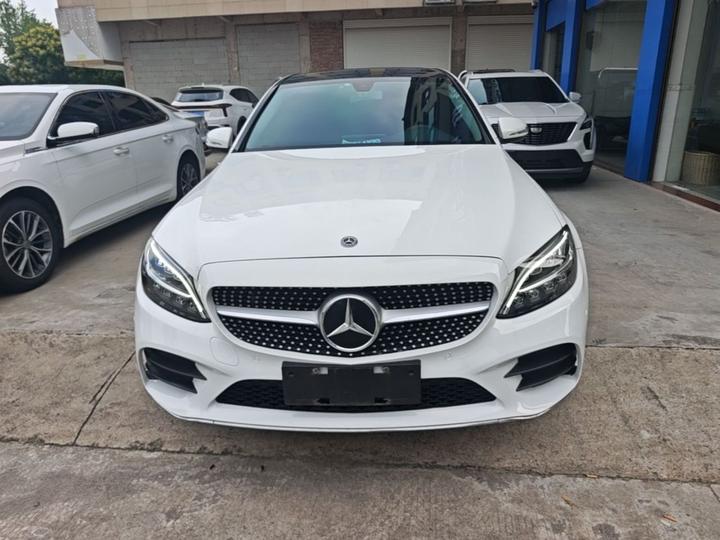C-Class 2020 Facelift C 200 L Fashion Sport photo 2