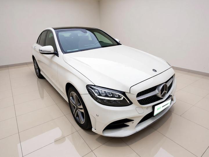 C-Class 2020 Facelift C 260 L Sport photo 3