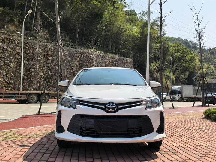 Vios 2021 1.5L CVT photo 2