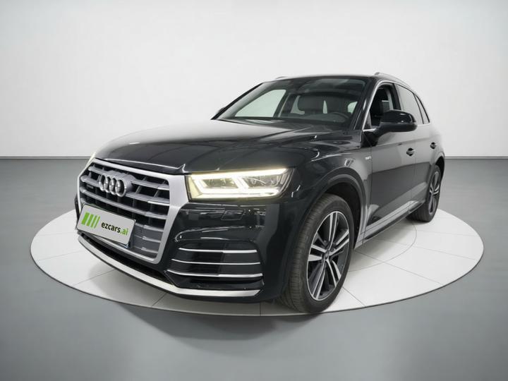 Q5L 2020 Facelift 40 TFSI Fashion