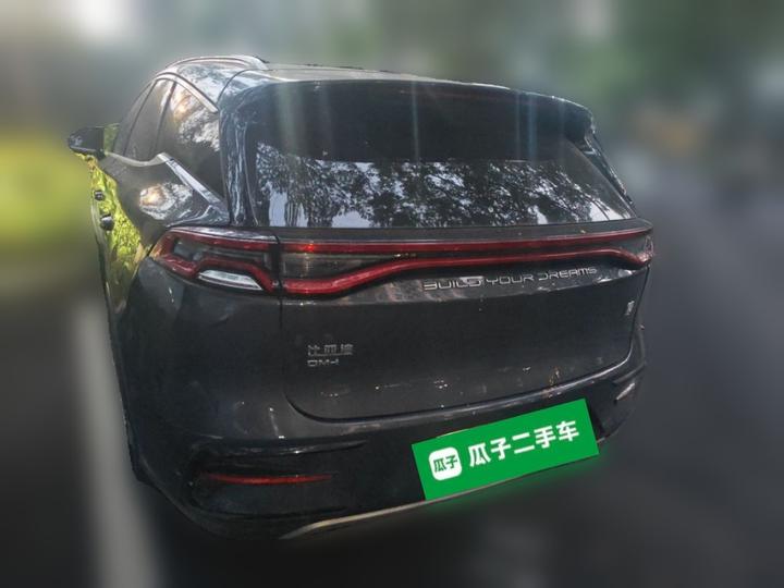 Tang EV 2021 DM-i 112KM Premium photo 4