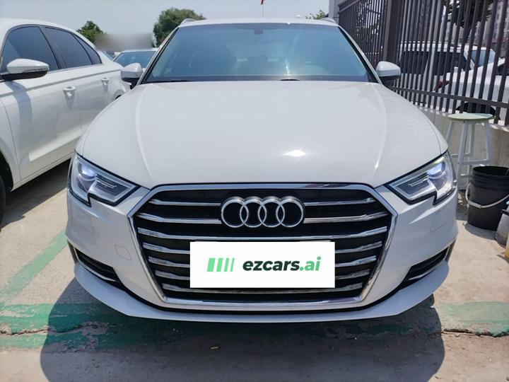 A3 2019 Sportback 35 TFSI Progressive China V photo 2