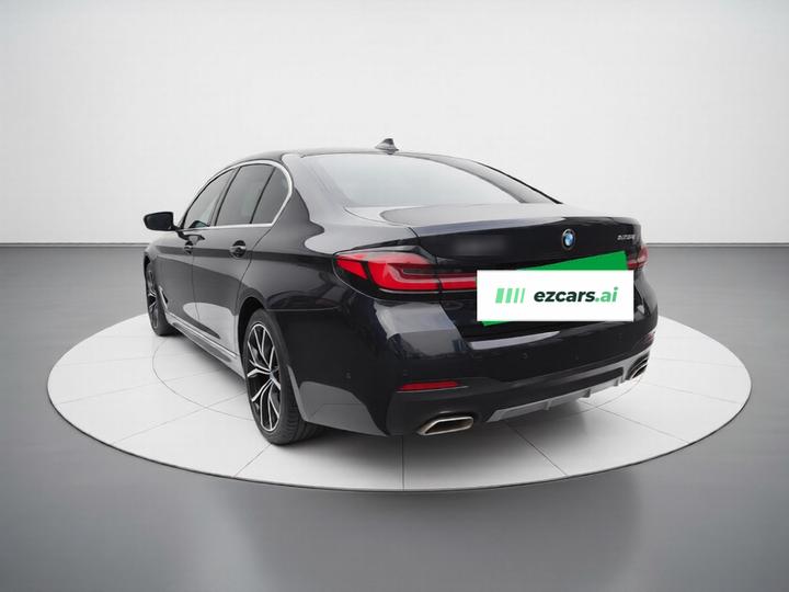 5 Series 2021 530Li Exclusive M Sport Package photo 4