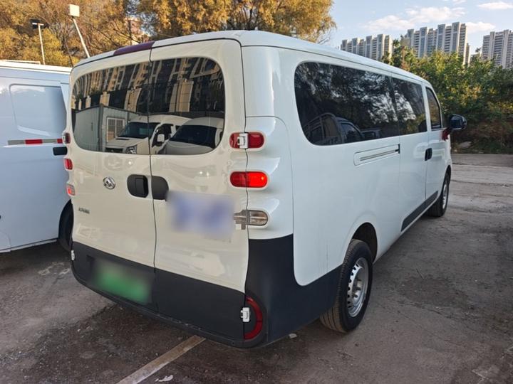 MAXUS V1 2025 V1+ Long Wheelbase 62kWh photo 6