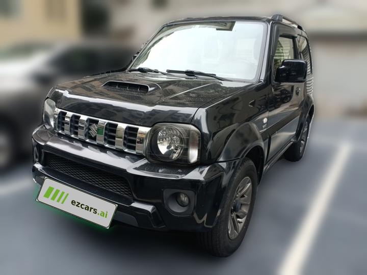 Jimny 2015 1.3 AT JLX