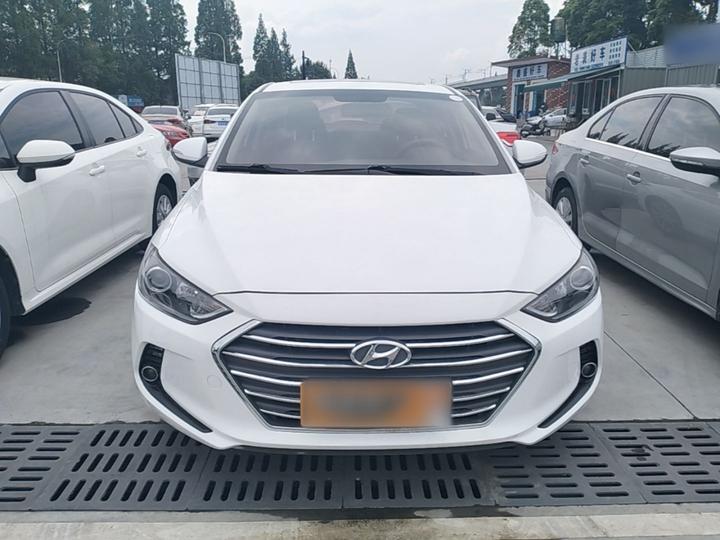 Elantra 2016 1.6L AT Smart Elite photo 2
