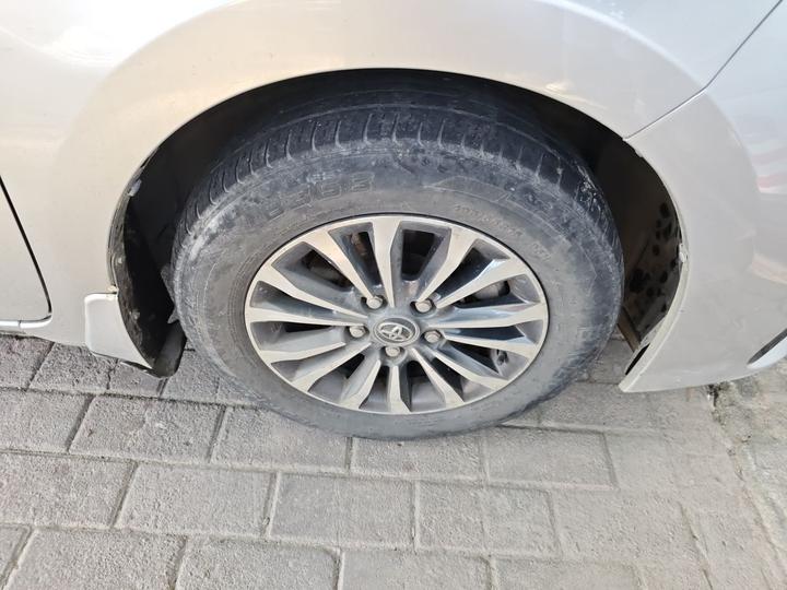 Corolla 2017 Facelift 1.2T S-CVT GL photo 8