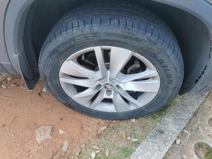 Kodiaq 2018 Facelift TSI330 5-Seater RWD Luxury Preferred photo 8