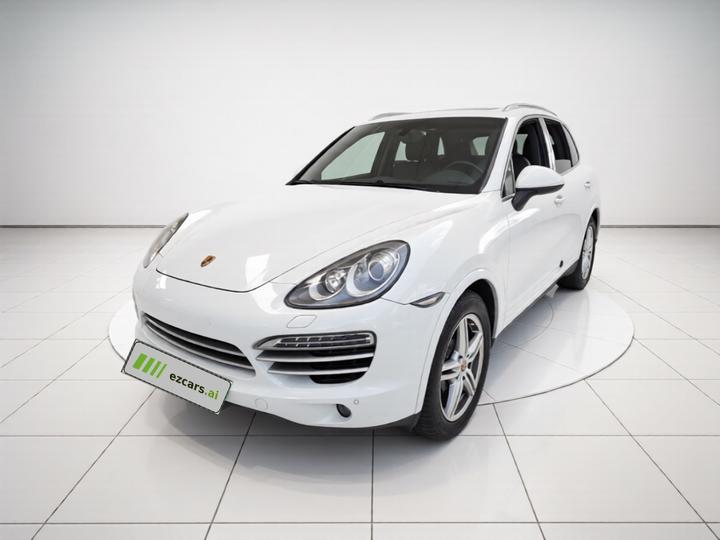 2014 Cayenne Platinum Edition 3.0T