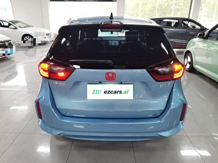 Fit 2021 1.5L CVT Trend photo 5