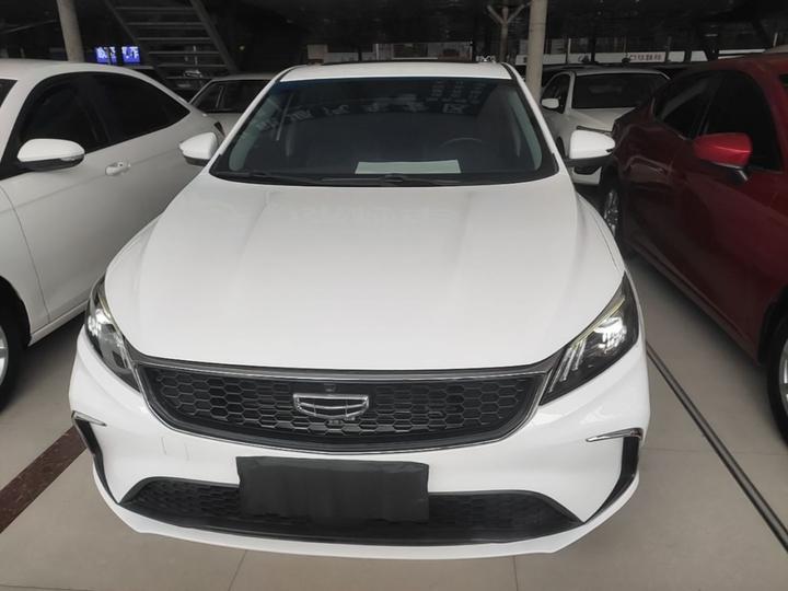 Binrui 2021 1.4T CVT photo 2