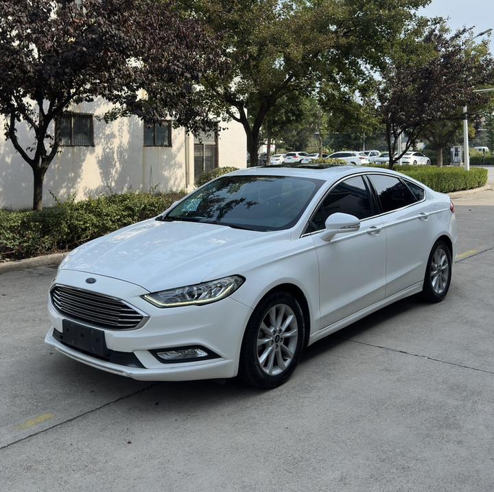 Mondeo 2018 EcoBoost 180 Fashion