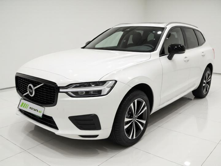 XC60 2021 T5 AWD Sport