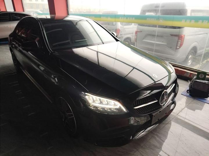 C-Class 2021 C 260 L Sport Starlight Edition photo 3