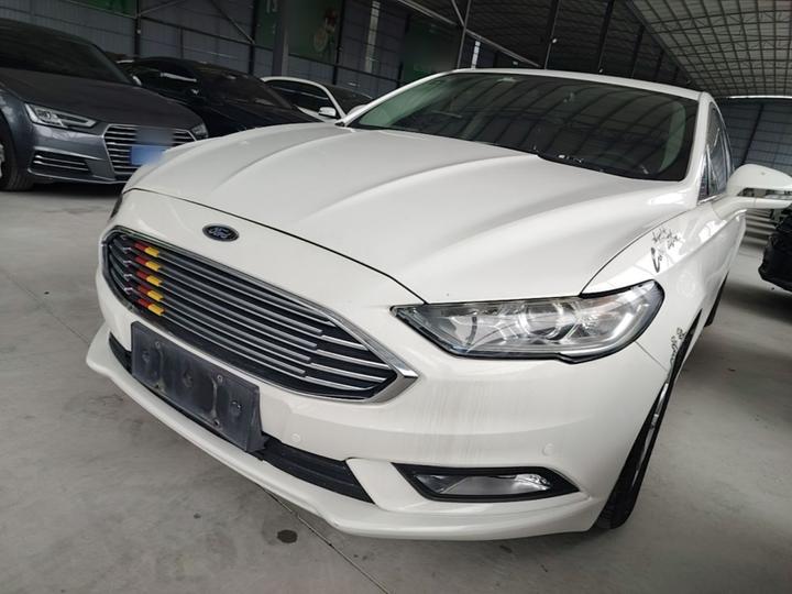 Mondeo 2017 EcoBoost 180 Fashion