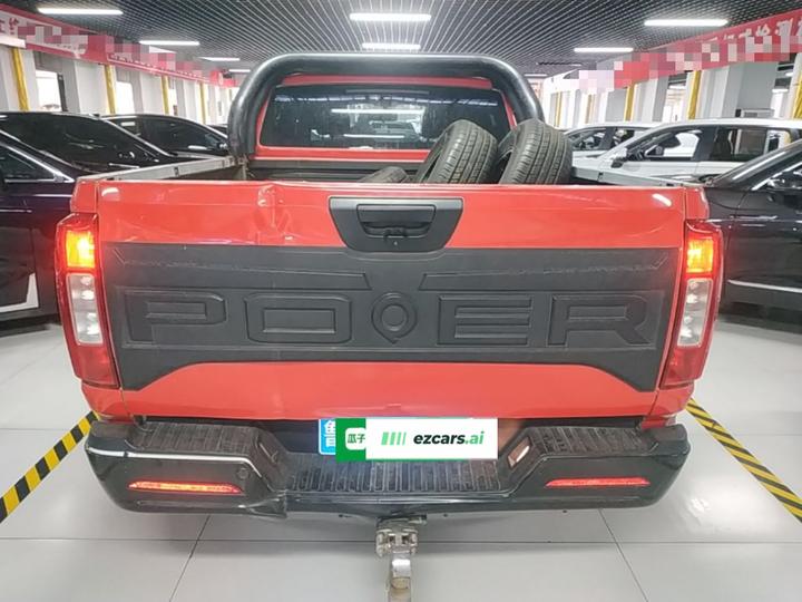 2021 2.0T AT Diesel AWD Elite GW4D20M photo 3