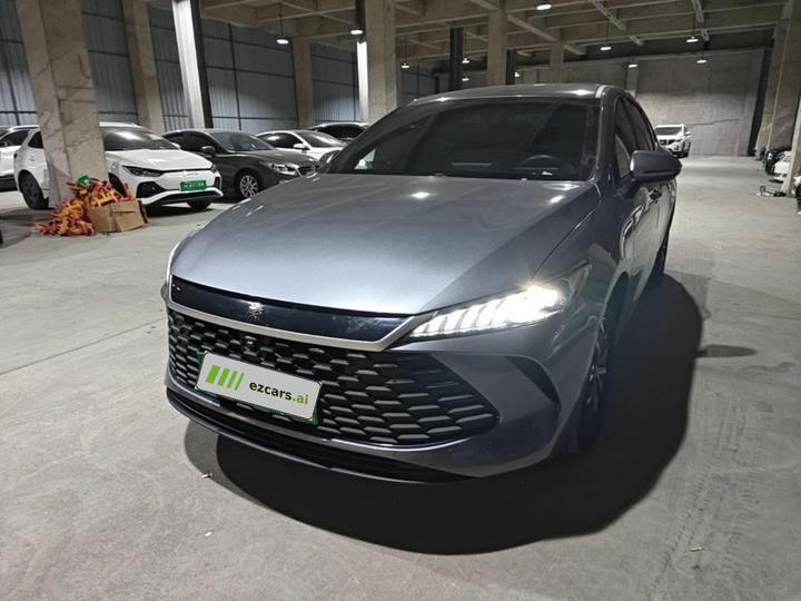 Qin PLUS 2025 DM-i ADAS 128KM Progressive
